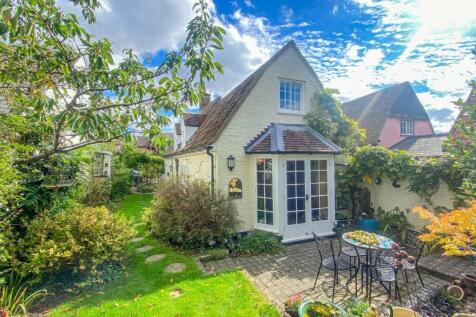 Bar Lane, Stapleford, Cambridge 3 bed detached house for sale