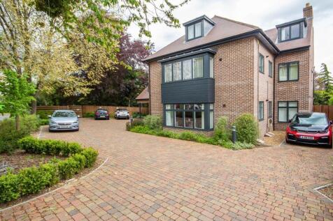 Flat 7 Hills Court, Hills Road... 1 bed apartment for sale