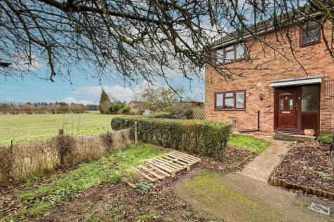 Jopling Way, Hauxton, Cambridge 3 bed end of terrace house for sale