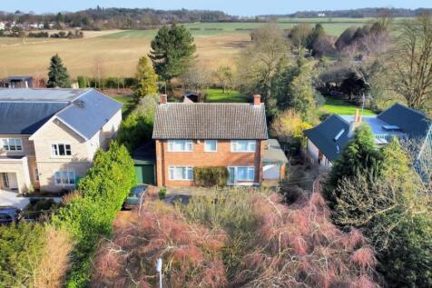 Mingle Lane, Stapleford, Cambridge 5 bed detached house for sale