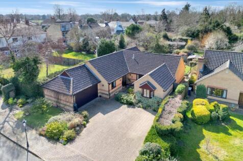 The Orchards, Great Shelford, Cambridge 4 bed detached house for sale