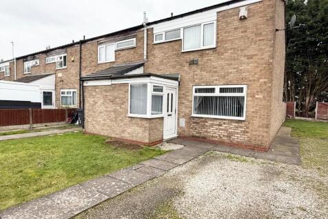 3 bedroom terraced house for sale