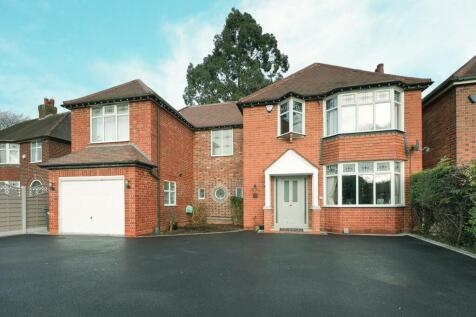 5 bedroom detached house for sale