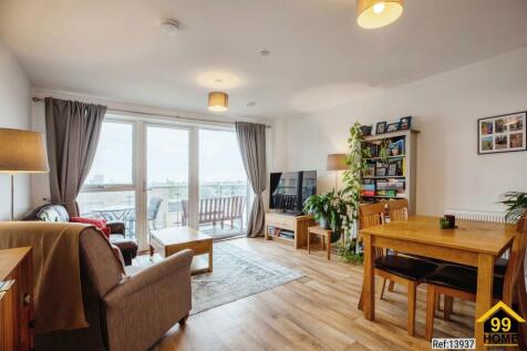 Newson House, Brixton, SW9 2 bed flat for sale