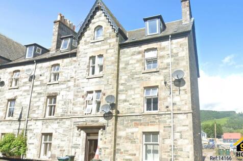 Breadalbane Terrace, Aberfeldy... 1 bed flat for sale