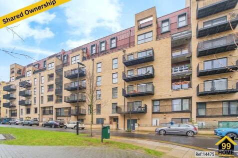18 Brumwell Avenue, London, United... 1 bed apartment for sale