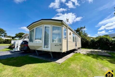 5Star Resort Snowdon View... 2 bed park home for sale