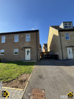3 bedroom semi-detached house for sale