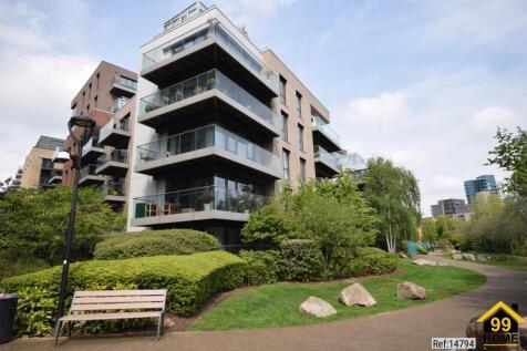 Rivulet Apartments, London, N4 2 bed apartment for sale