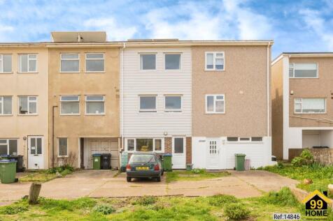 Marine Parade, Seaford, East Sussex... 3 bed terraced house for sale