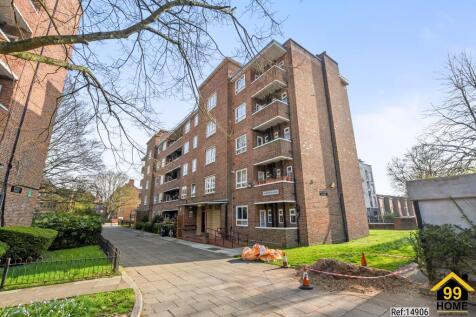 Ainsworth House, St Johns Wood... 2 bed flat for sale