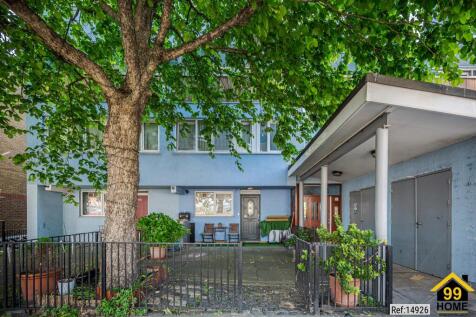 4 bedroom ground floor maisonette for sale