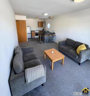 Crown Station Place, Liverpool... 2 bed apartment for sale