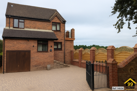 3 bedroom detached house for sale