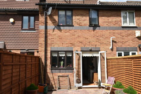 Cheswick Close, Crayford, Dartford... 3 bed terraced house for sale