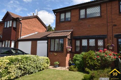 The Carters, Bootle, Merseyside, L30 3 bed semi