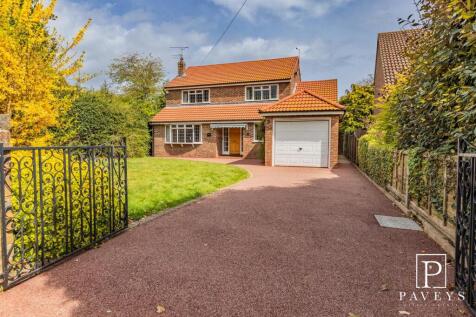 3 bedroom detached house for sale