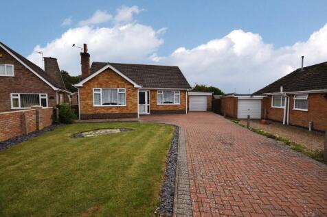 Winston Road, Spilsby PE23 3 bed detached bungalow for sale