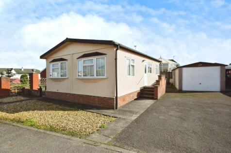 Mallard Way, Beacon Park, Skegness PE25 2 bed park home for sale