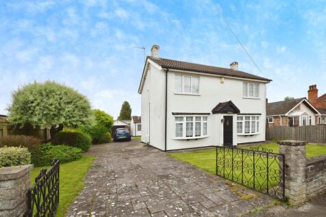 Church Lane, Skegness PE25 3 bed detached house for sale
