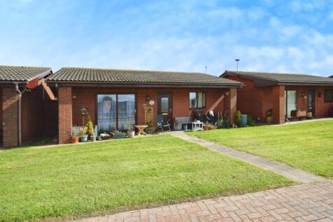 Eastfield Park, Chapel St Leonards PE24 2 bed detached bungalow for sale
