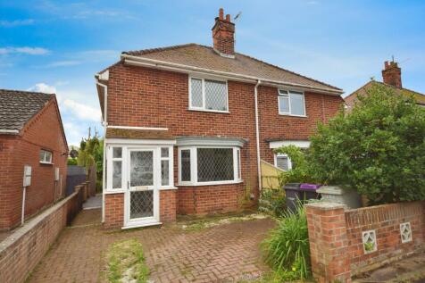 2 bedroom semi-detached house for sale