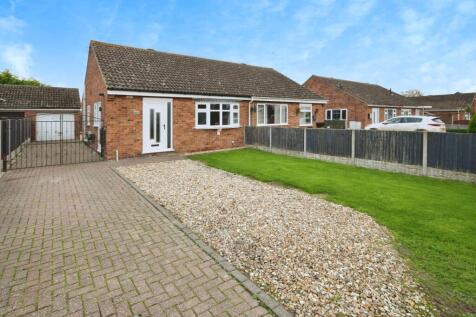 Dawson Drive, Burgh Le Marsh PE24 2 bed semi