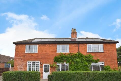 Skegness Road, Partney PE23 4 bed detached house for sale