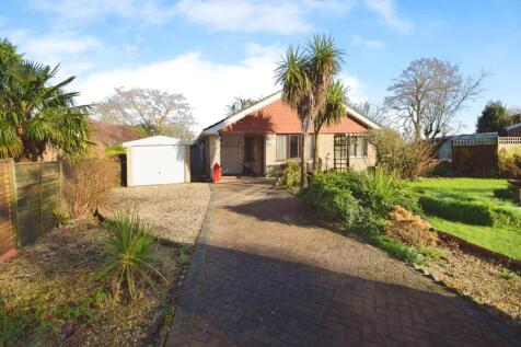 Vicarage Lane, Wainfleet St Mary PE24 2 bed detached bungalow for sale