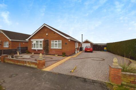 Beacon Park Drive, Skegness PE25 3 bed detached bungalow for sale