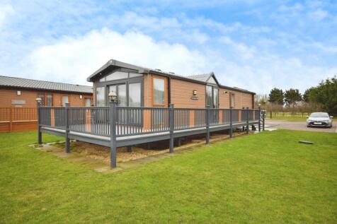 Kelsey Woods, Monksthorpe PE23 2 bed park home for sale