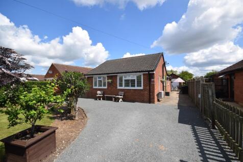 Church Road, Friskney PE22 2 bed detached bungalow for sale