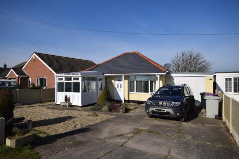 Gatrum Lane, Chapel St Leonards PE24 2 bed detached bungalow for sale