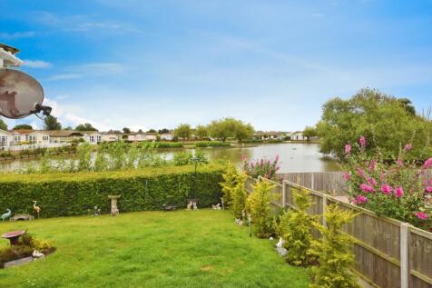 Beacon Park Home Village, Skegness PE25 2 bed park home for sale
