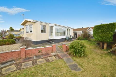 Kingfisher Drive, Skegness PE25 2 bed park home for sale