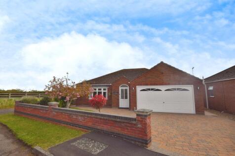 The Paddocks, Burgh Le Marsh PE24 3 bed detached bungalow for sale