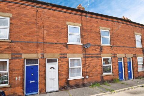 Cross Street, Skegness PE25 3 bed terraced house for sale