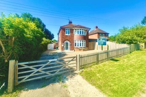 Scremby Road, Candlesby PE23 4 bed detached house for sale