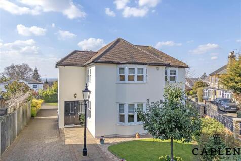 Beech Lane, Buckhurst Hill 4 bed detached house for sale