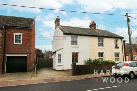 2 bedroom semi-detached house for sale