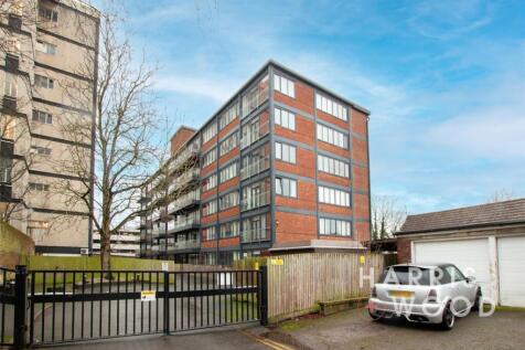 West Stockwell Street, Colchester... 1 bed apartment for sale