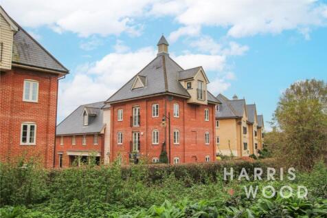 Riverside Place, Colchester, Essex, CO1 4 bed end of terrace house for sale