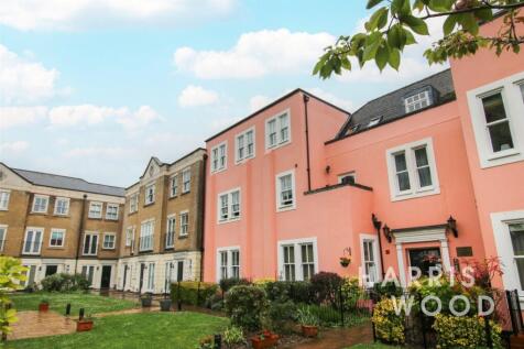 East Hill, Colchester, Essex, CO1 2 bed apartment for sale