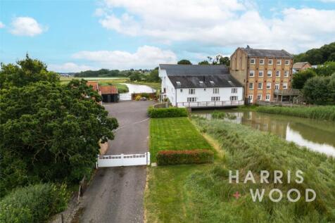 Fingringhoe Road, Fingringhoe... 6 bed detached house for sale