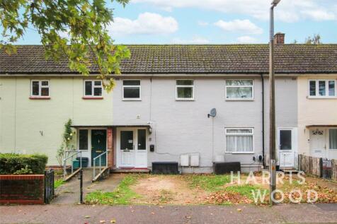 Boadicea Way, Colchester, Essex, CO2 2 bed terraced house for sale