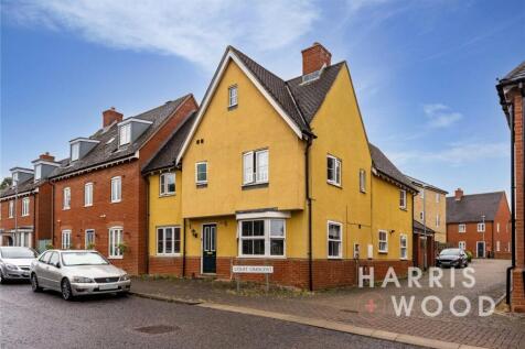 Abbey Field View, Colchester, Essex, CO2 5 bed end of terrace house for sale