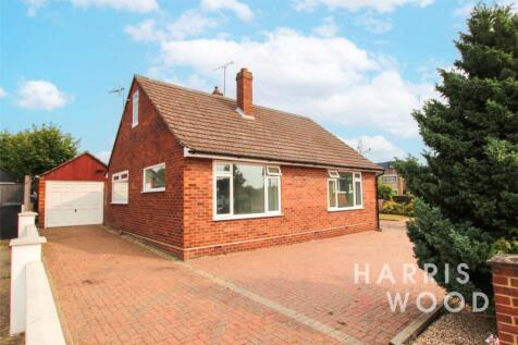 Cottage Drive, Colchester, Essex, CO2 3 bed detached bungalow for sale