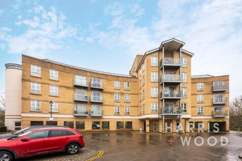 Rotary Way, Colchester, 2 bed apartment for sale