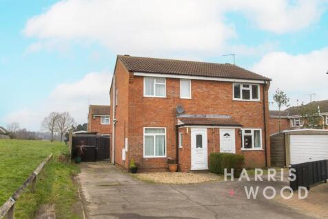 2 bedroom semi-detached house for sale
