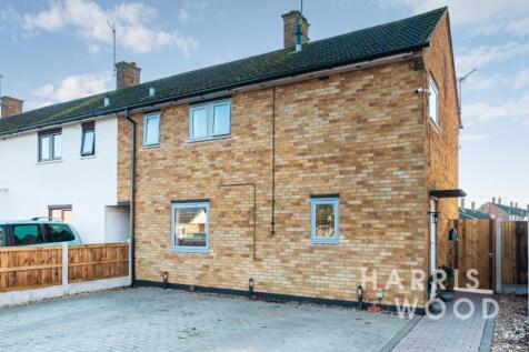 The Commons, Colchester, Essex 3 bed semi